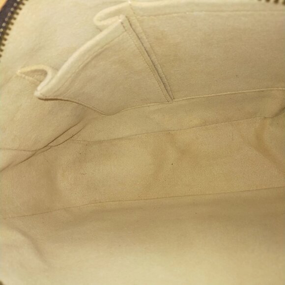 Authentic Louis Vuitton Hudson GM Brown Monogram Shoulder Bag mn999-111825 - Picture 11 of 16